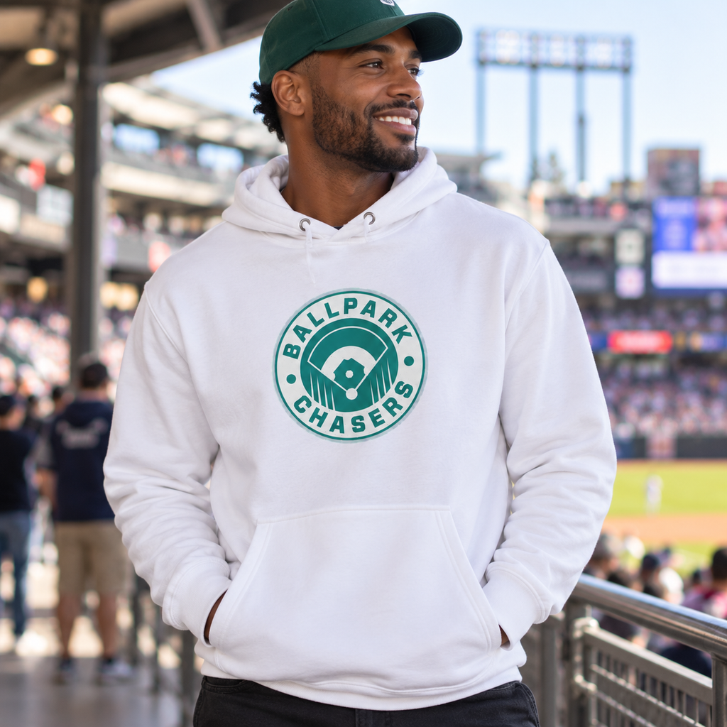 Ballpark Chasers Unisex Hoodie - Multiple Colors – My Store