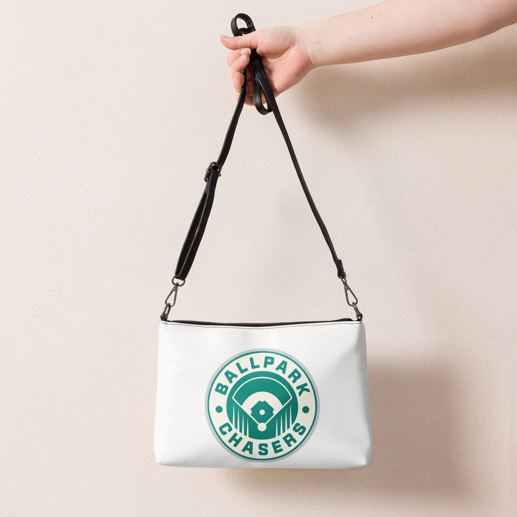 Ballpark Chasers Crossbody Bag | Baseball Fan Accessories