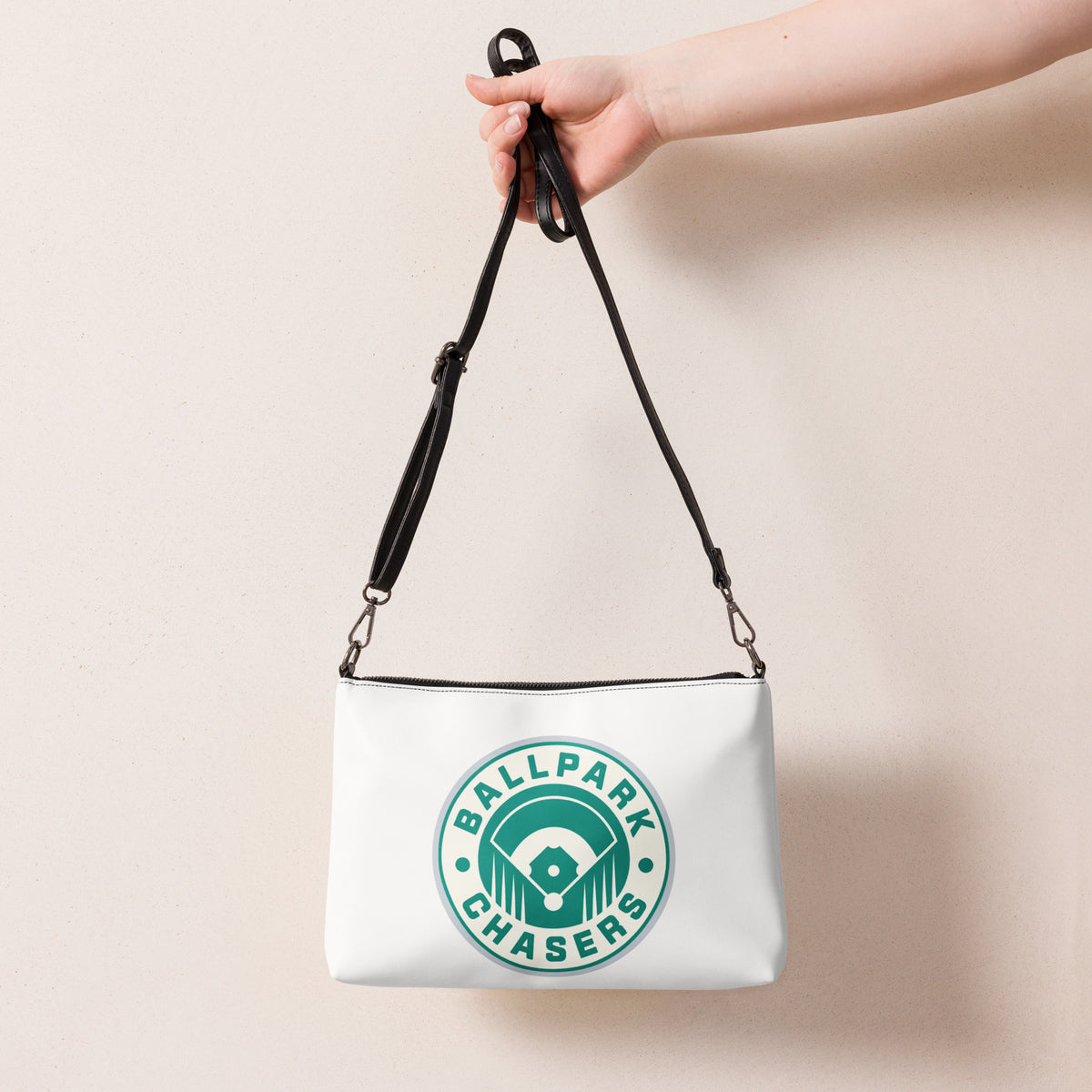 Ballpark Chasers Crossbody Bag | Baseball Fan Accessories