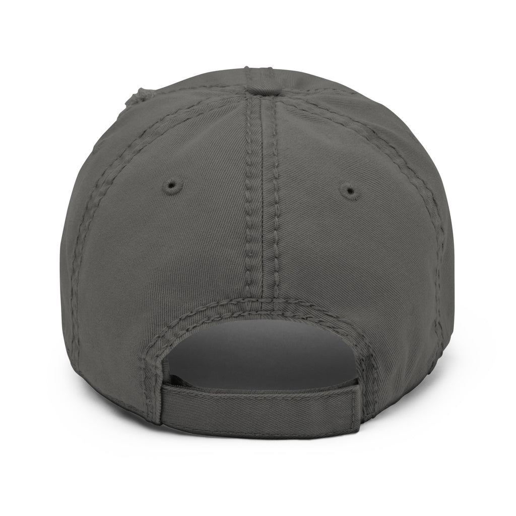 Ballpark Chasers Distressed 'Dad Hat' - Multiple Colors | Chase 'Em All!