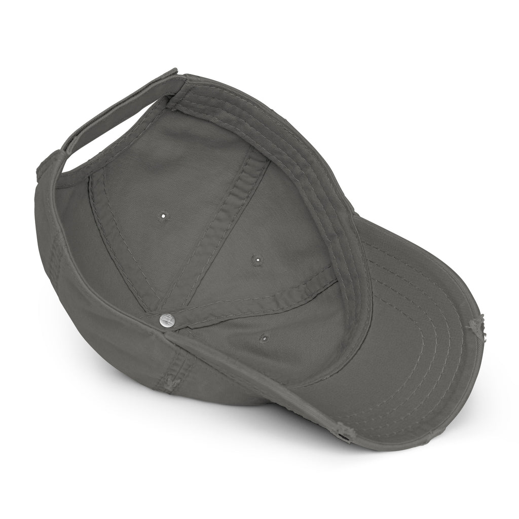 Ballpark Chasers Distressed 'Dad Hat' - Multiple Colors | Chase 'Em All!