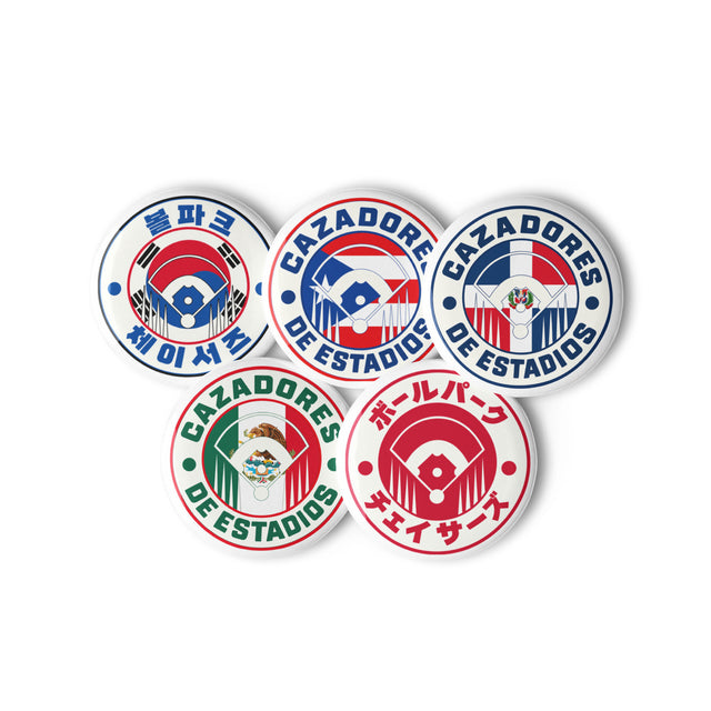Ballpark Chasers Global Collection – My Store