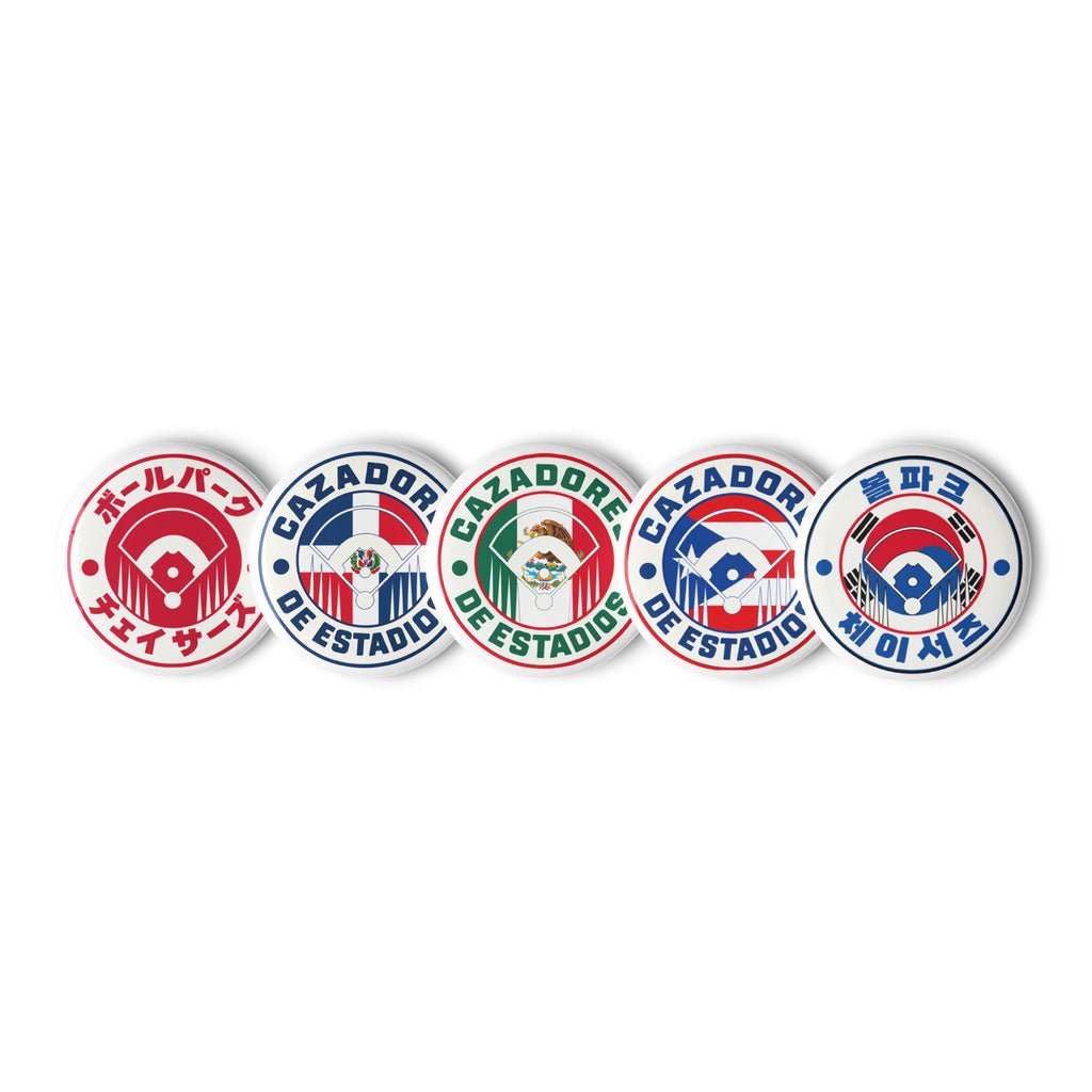 Ballpark Chasers Global Collection – My Store