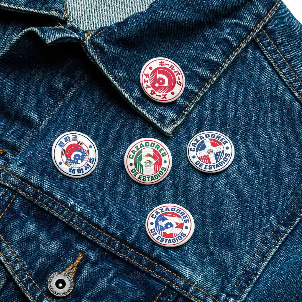 Ballpark Chasers Global Collection – My Store