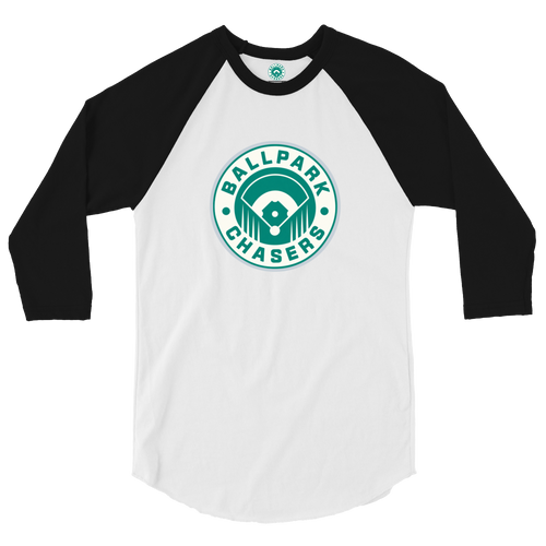 Ballpark Chasers 3/4 Sleeve Shirt - Multiple Colors