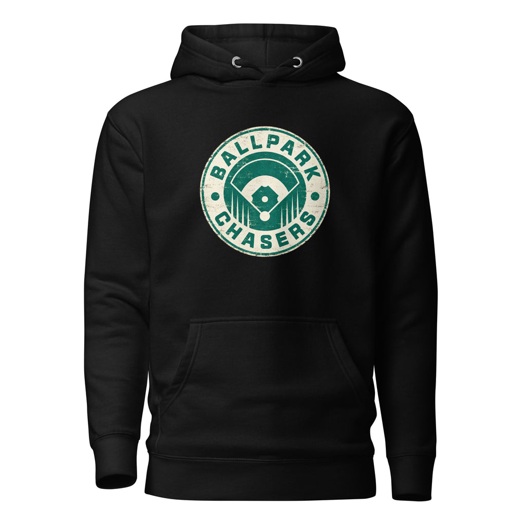Ballpark Chasers 'Weathered' Unisex Hoodie - Multiple Colors – My Store